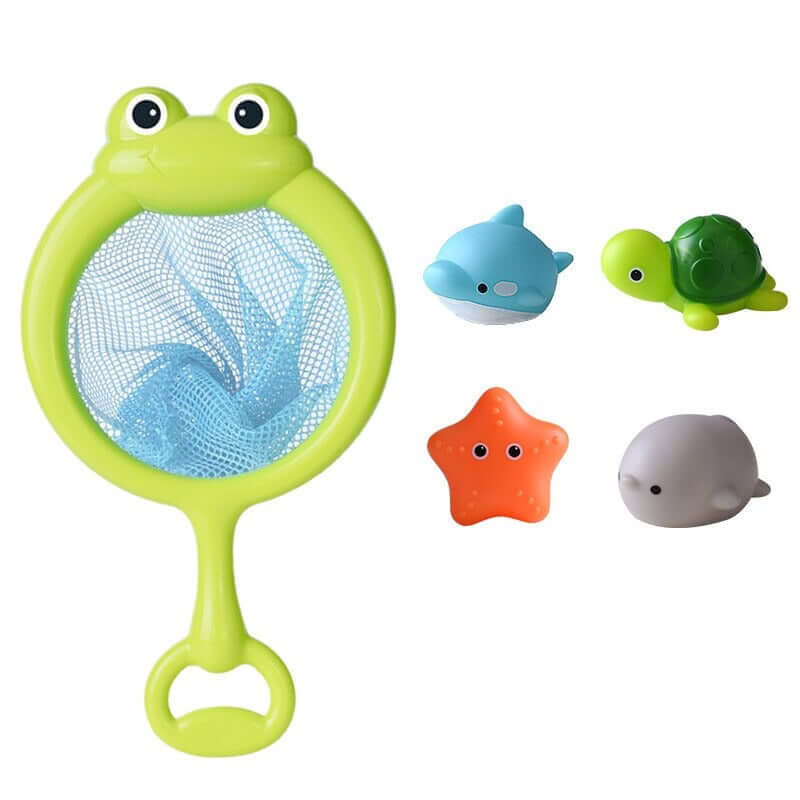 Splash & Play Buddies: Badelegetøjssæt