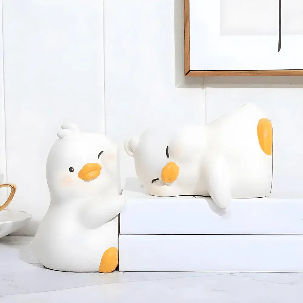 SweetNest – Legefulde bogstøtter med fugletema til hyggelige rum