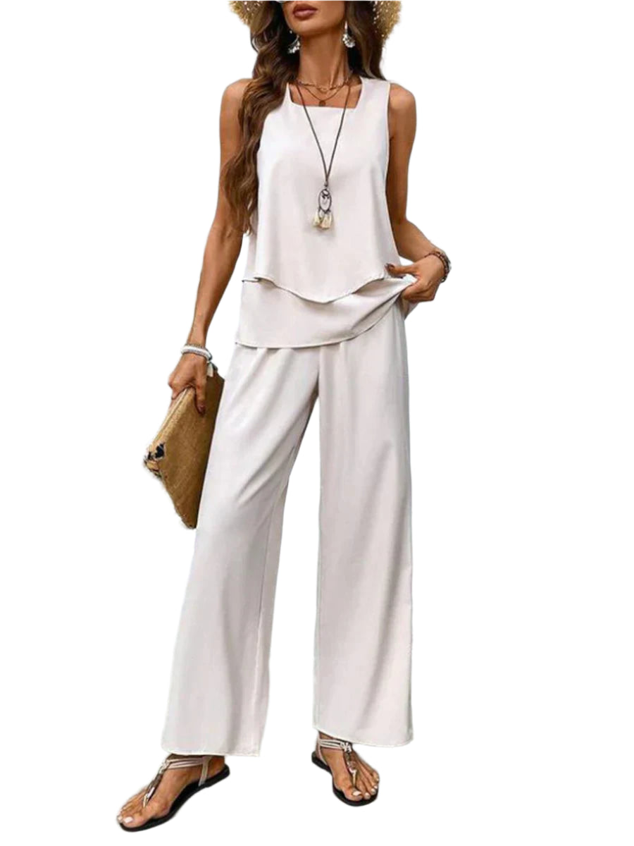 Ellie - Elegant sommersæt