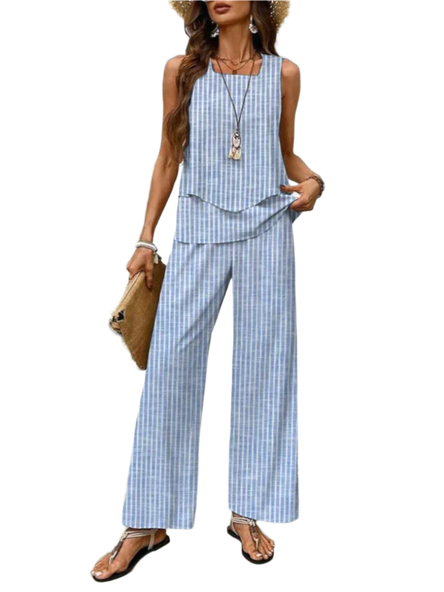 Ellie - Elegant sommersæt