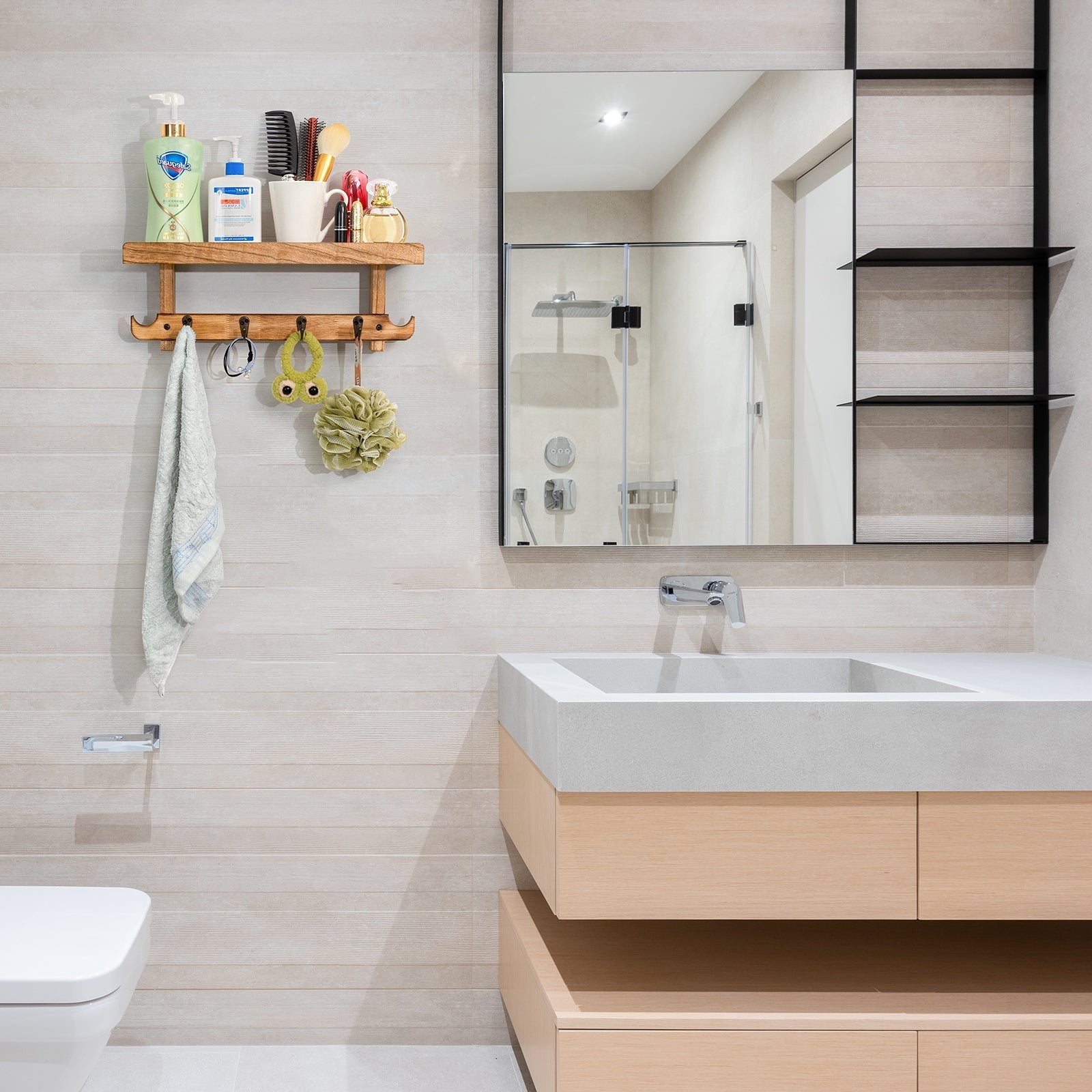 Storiva - Væg knagerække