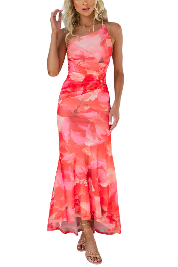 Holly - Blomster kjole