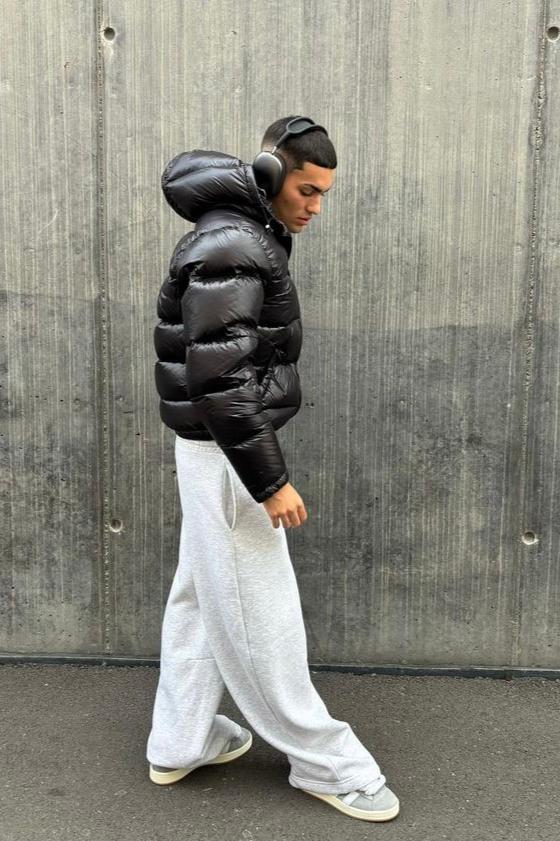 Johan - Praktisk jakke til komfort i koldt vejr