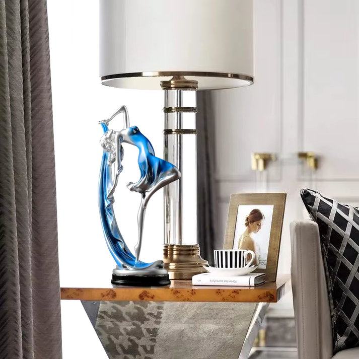 RhythmSoul – Elegant danserskulptur til nutidige rum