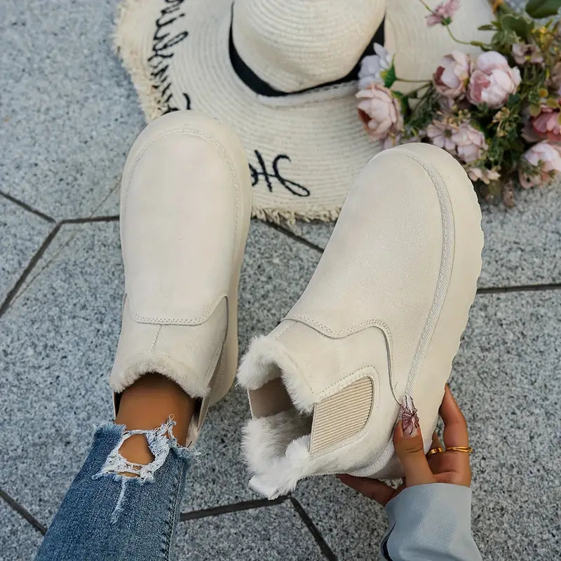 Ergonomiske vinterstøvler af høj kvalitet