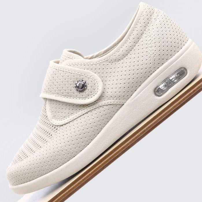 Frank - Brede og behagelige sko