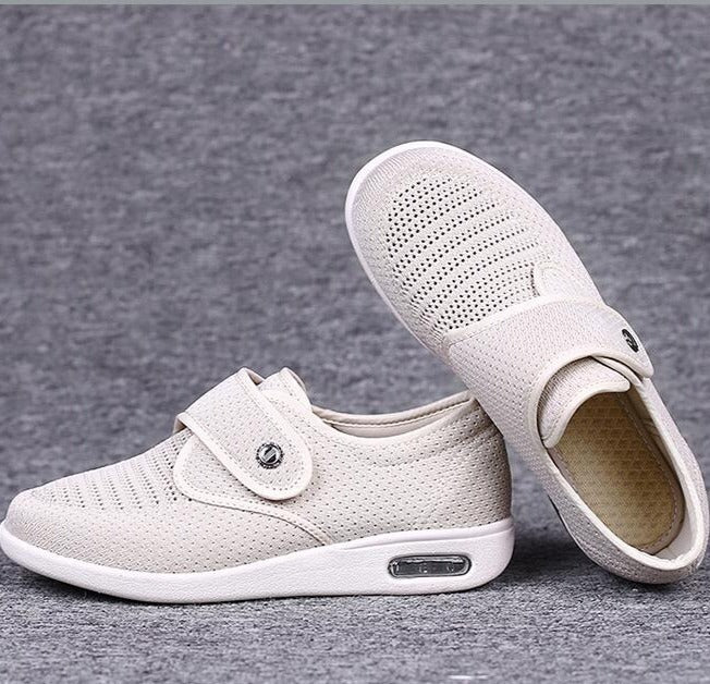 Frank - Brede og behagelige sko