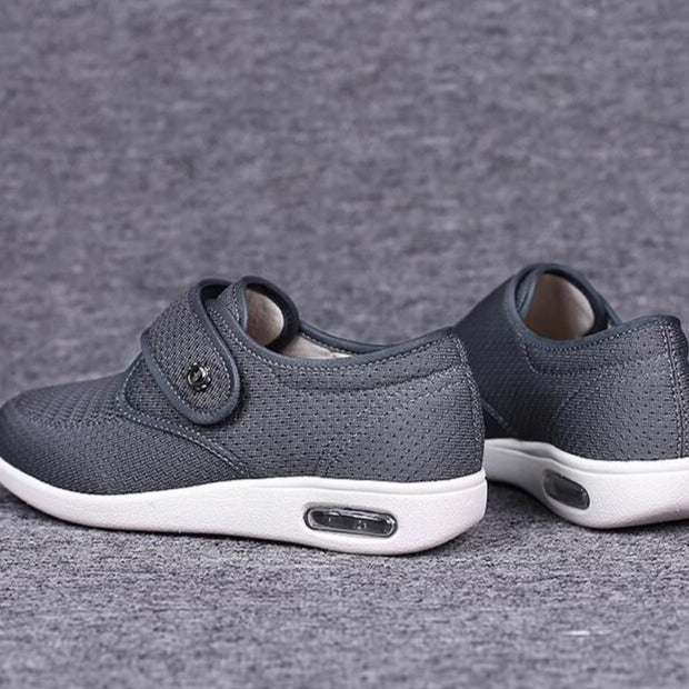 Frank - Brede og behagelige sko