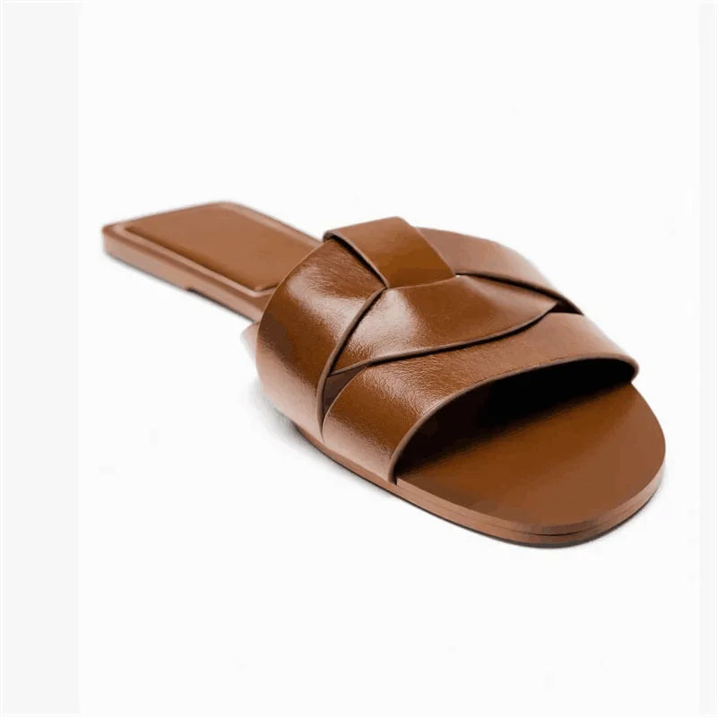 Julie - Sandaler med krydsrem