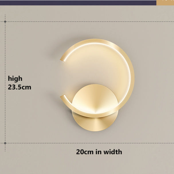 Neonova - LED væglampe