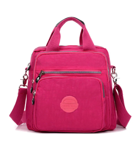 Jas | 3-in-1 vandtæt multifunktionel skuldertaske