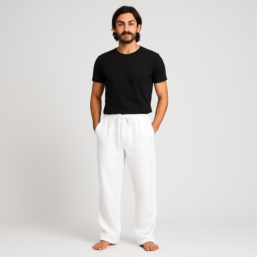 Arthur – Baggy herrebukser | Madsen