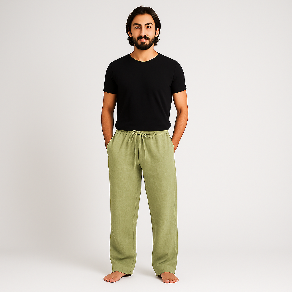 Arthur – Baggy herrebukser | Madsen