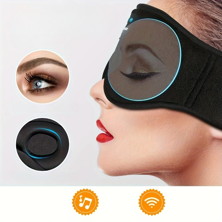 DreamWave - Trådløse sovehovedtelefoner