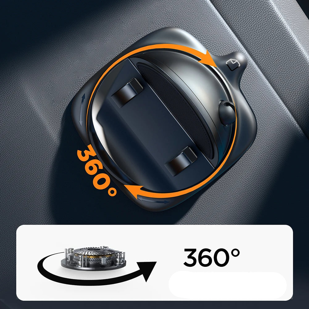 360 RotateX – Biltelefonholder | Madsen
