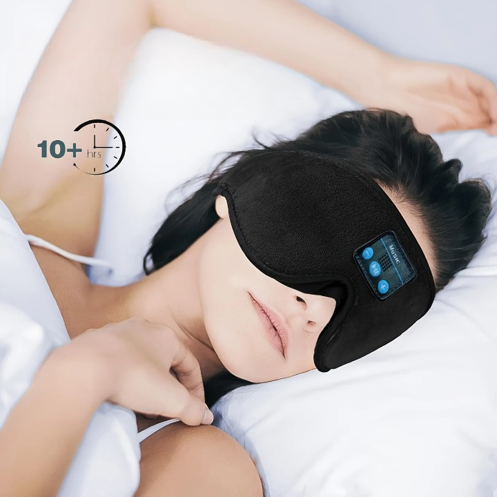 DreamWave - Trådløse sovehovedtelefoner