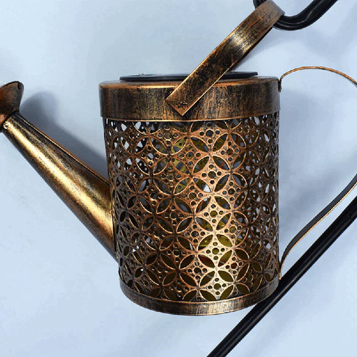 GlowSprout - Unikke dekorative solcelledrevne havelamper