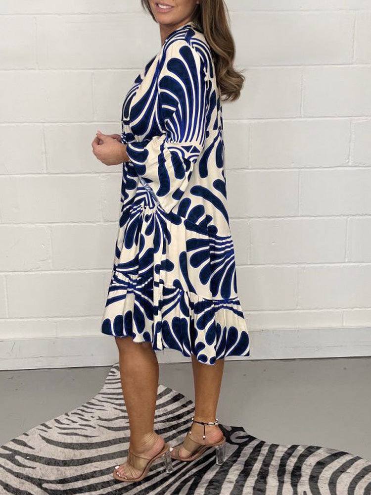 Rosa-Marie™ - Behagelig sommerkjole