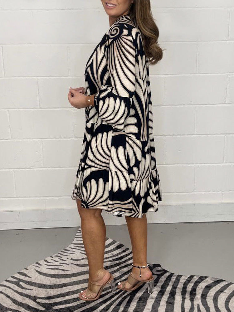 Rosa-Marie™ - Behagelig sommerkjole