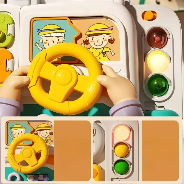 Playnitive – Interaktivt pædagogisk aktivitetstavle for børn