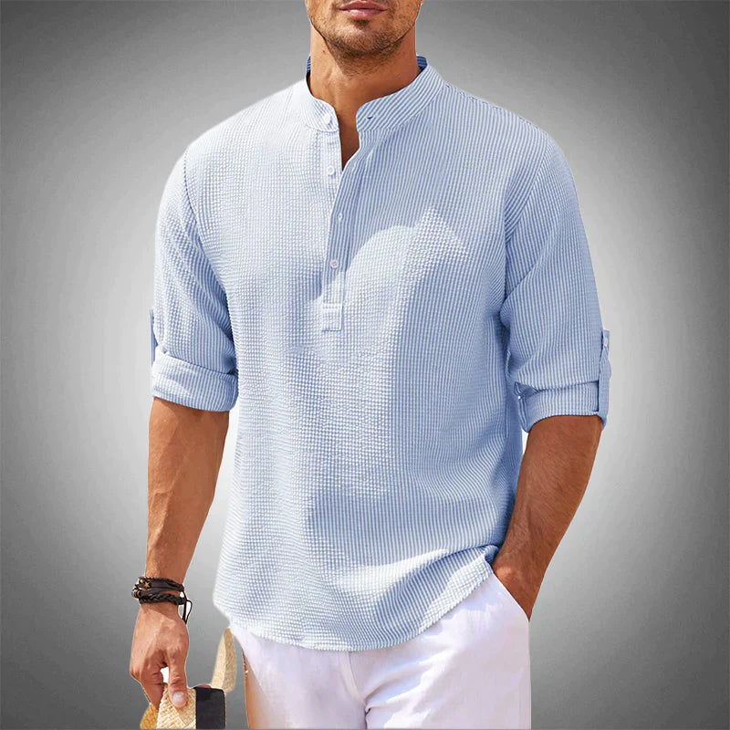 Julian - Sommer poloshirt- Summer Chic