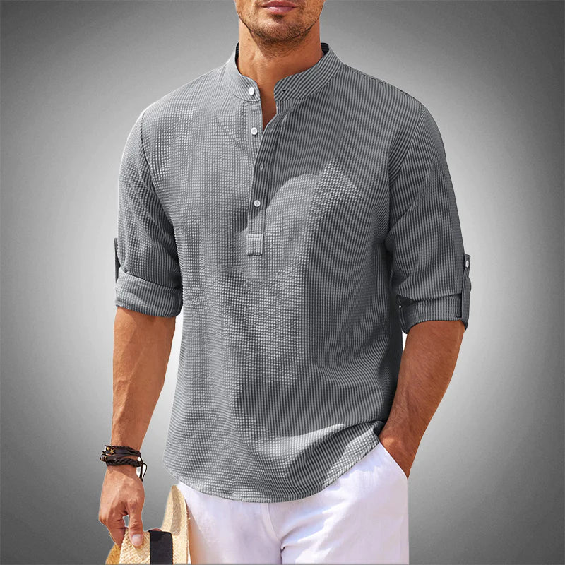 Julian - Sommer poloshirt- Summer Chic