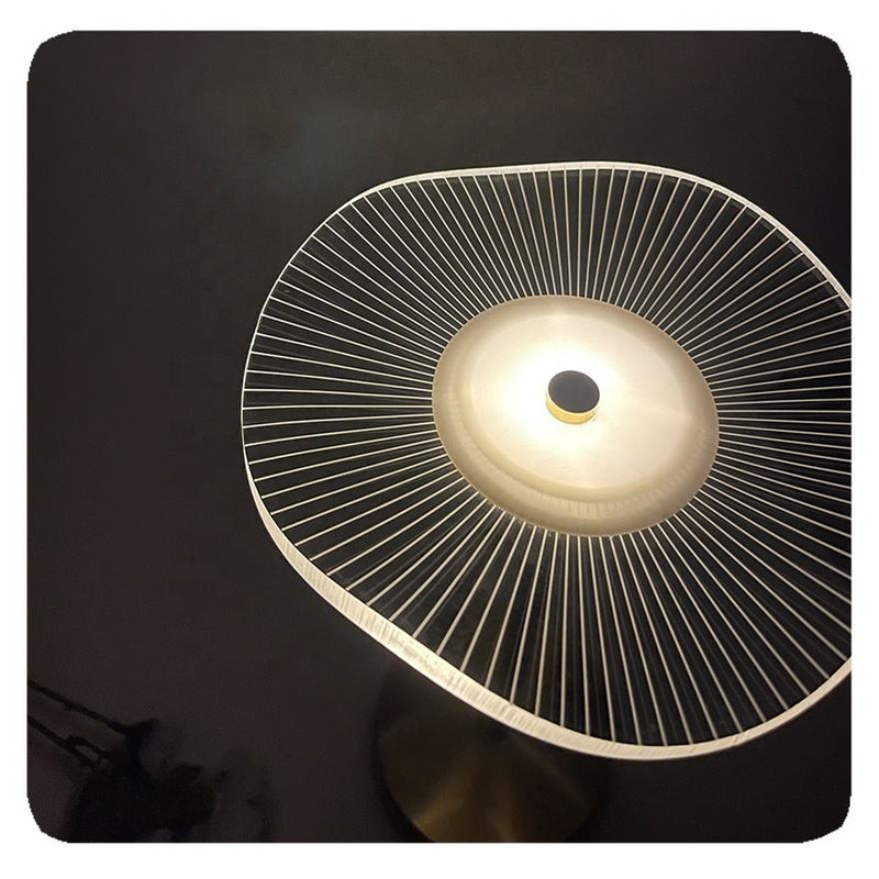 DecorGlow | Moderne LED bordlampe med justerbare funktioner