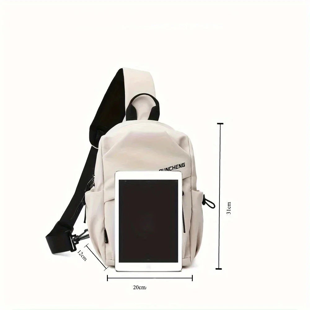 Lucia – funktionel crossbody-taske