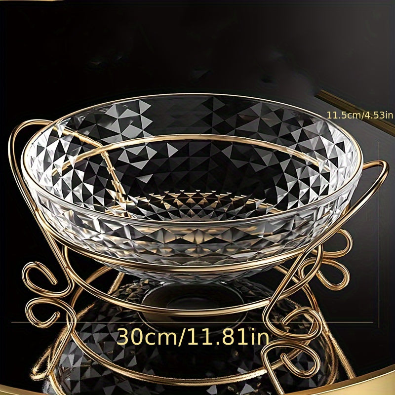 ScandiBowl - Elegant frugtholder til moderne rum