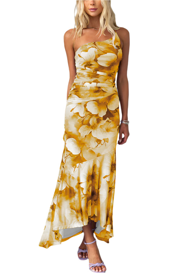 Holly - Blomster kjole