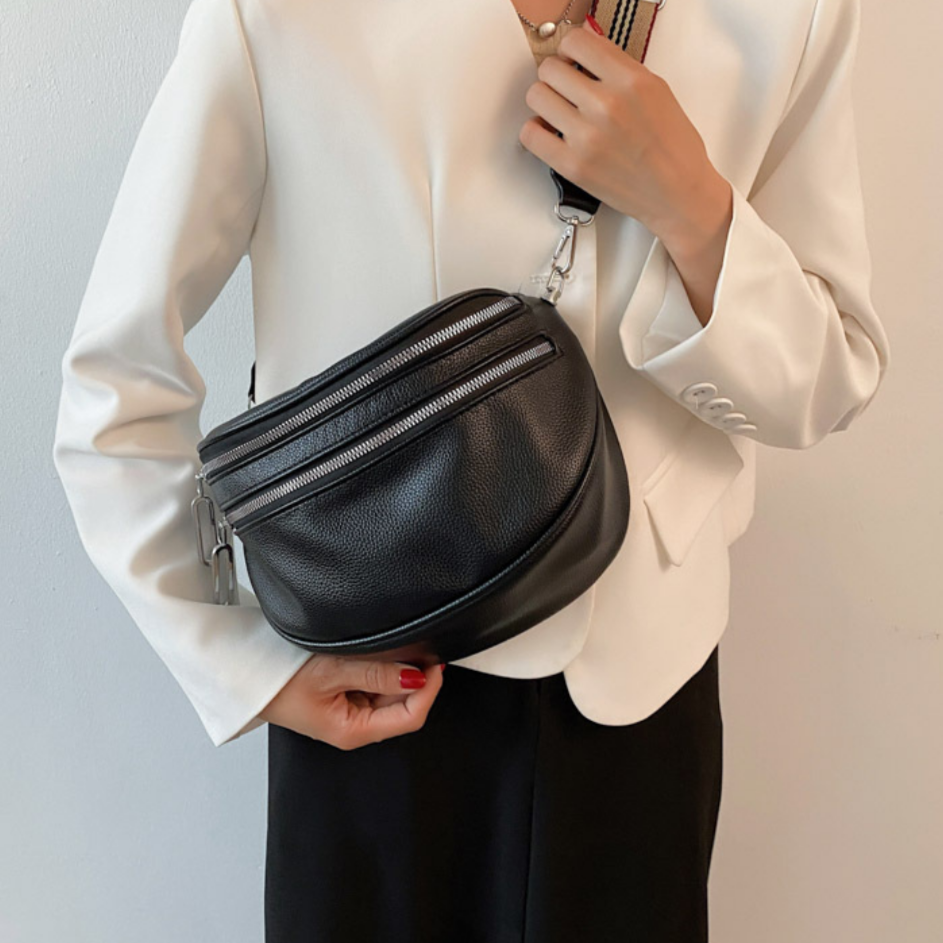 Livvy - Stilfuld skuldertaske