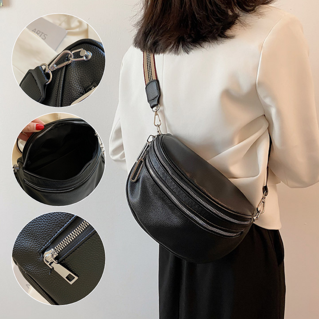 Livvy - Stilfuld skuldertaske