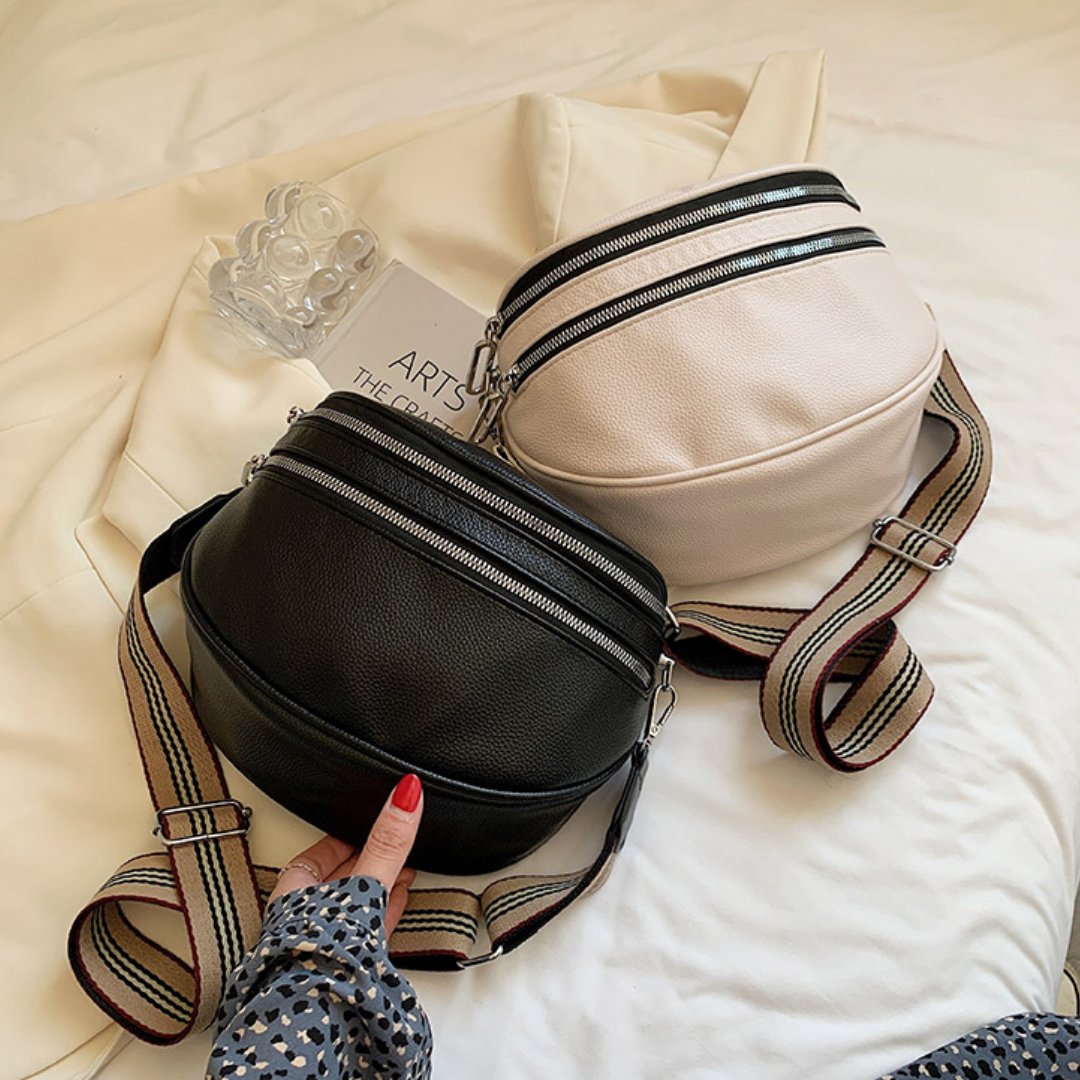 Livvy - Stilfuld skuldertaske