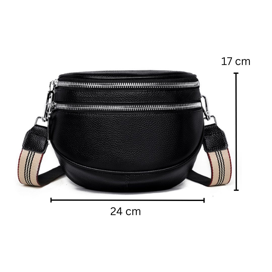 Livvy - Stilfuld skuldertaske