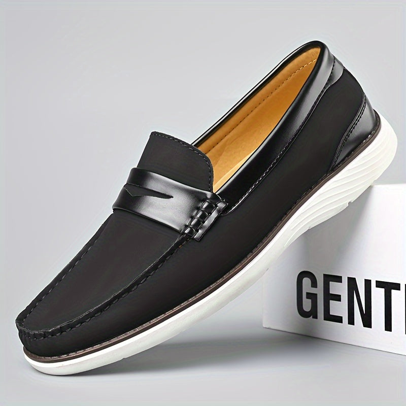 Orion - Raffinerede Slip-On Loafers