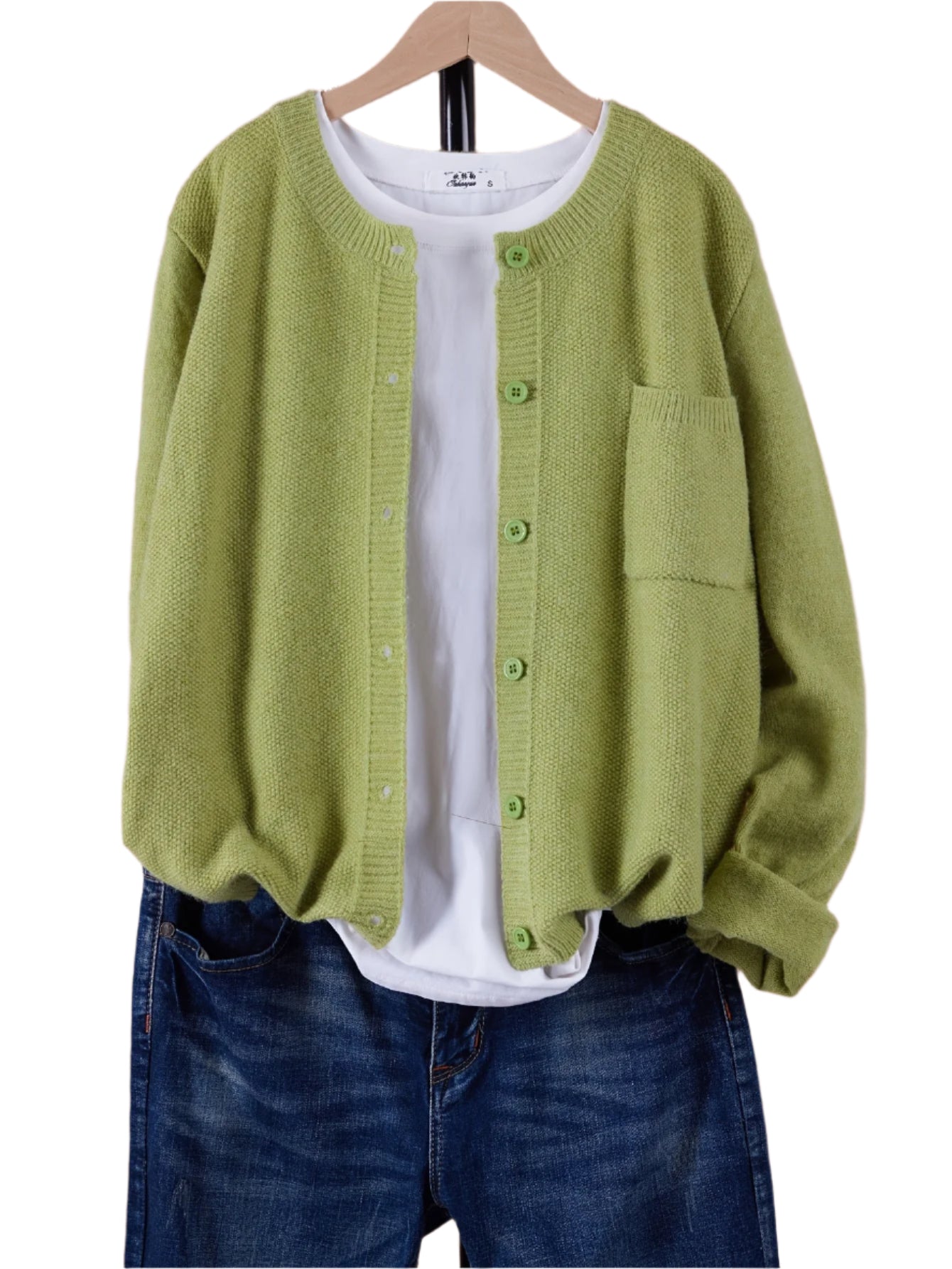 Karen - Casual cardigan til kvinder