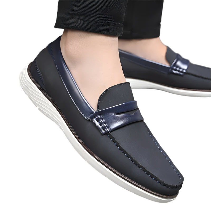 Orion - Raffinerede Slip-On Loafers