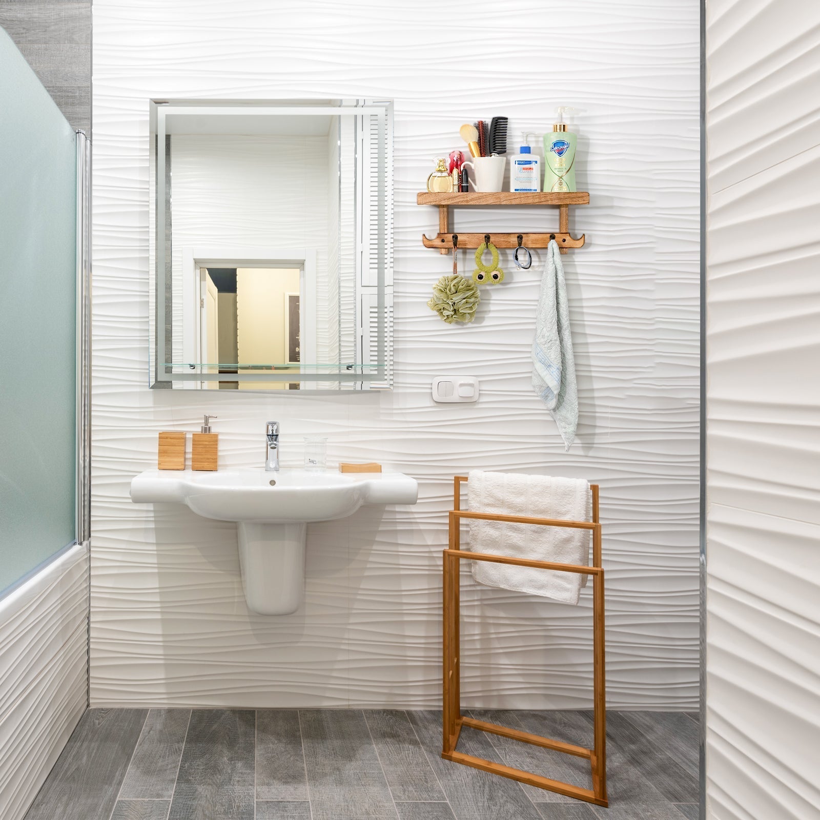 Storiva - Væg knagerække