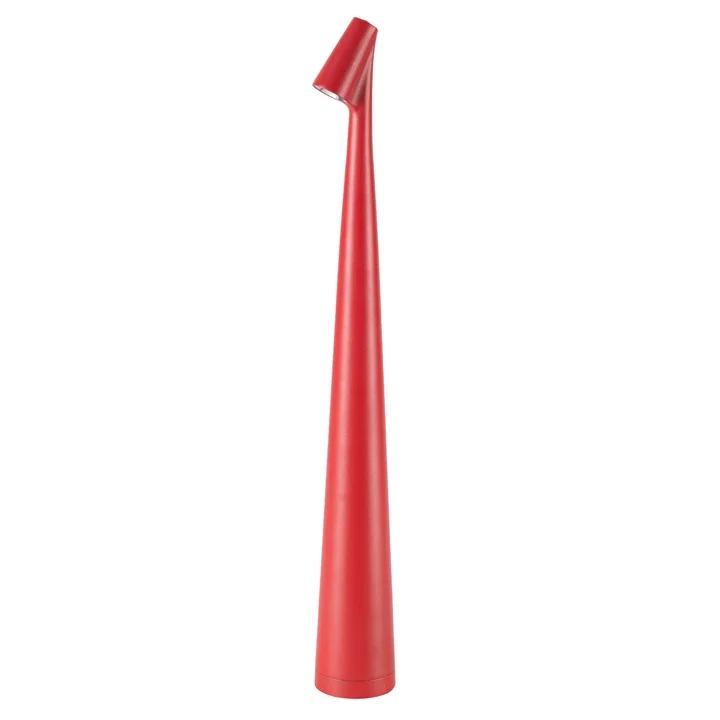 GlowVélo - Elegant ledningsfri bordlampe