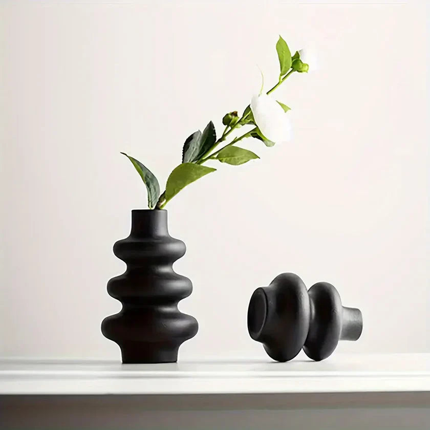 Sophistica - kunstnerisk vase for at forbedre interiørstilen