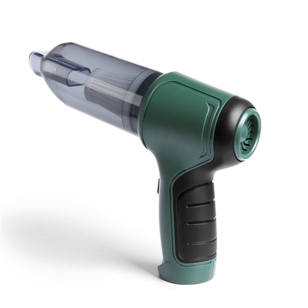 AeroClean – 3-i-1 trådløs mini håndstøvsuger