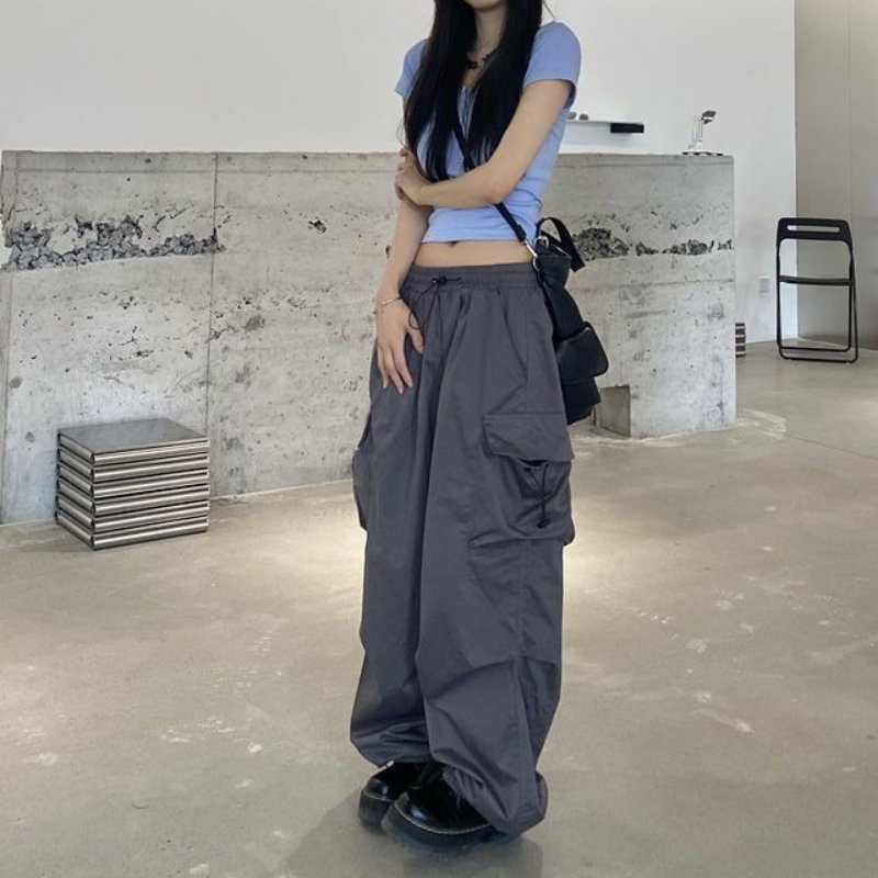 Margrethe - Cargobukser til kvinder