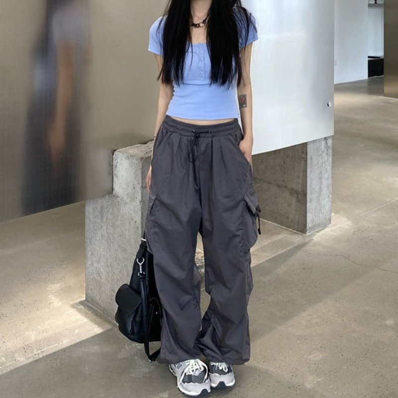 Margrethe - Cargobukser til kvinder