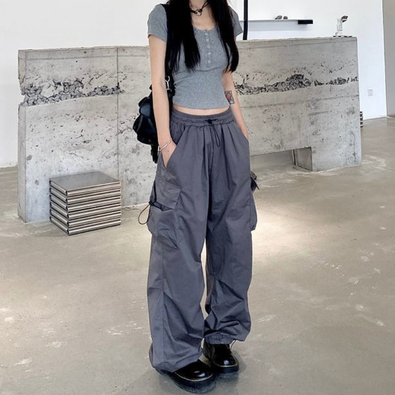 Margrethe - Cargobukser til kvinder