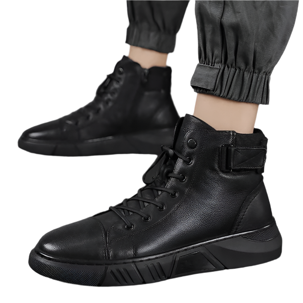 Velora - Premium læderstøvle