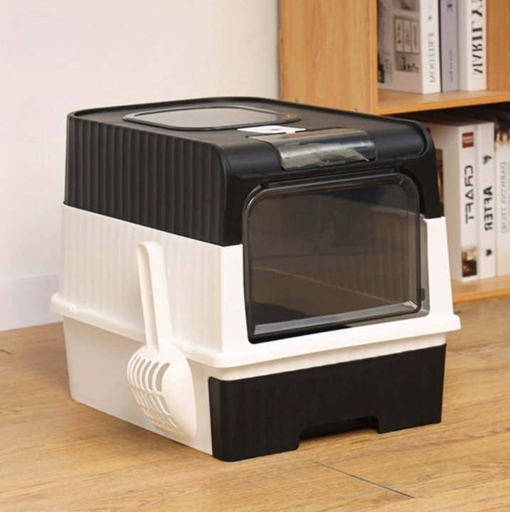 PawHaven | Komfortabel Kattebakke til Dit Hjem