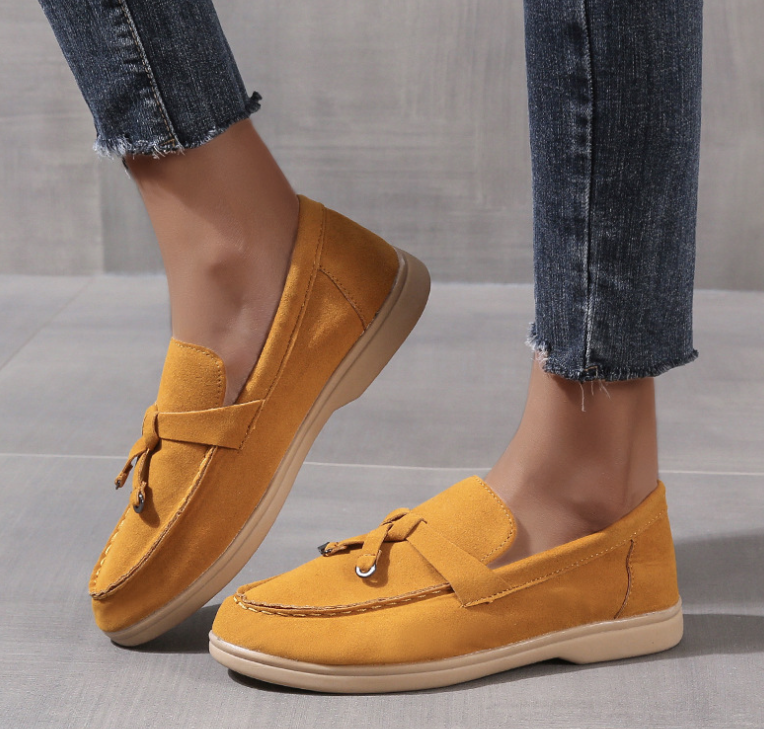 Emma - Ortopædiske loafers