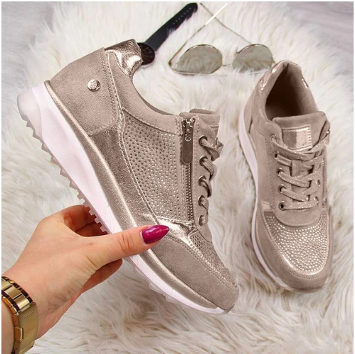 Nelly - Stilfulde ortopædiske sneakers