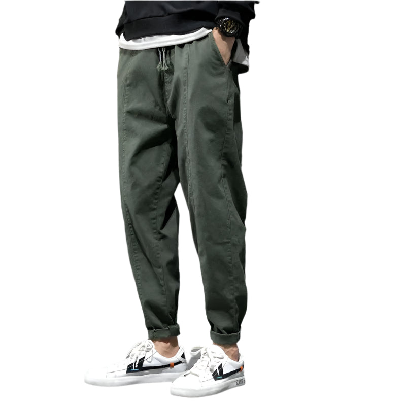 Zack - Tilspidsede Comfort Joggers