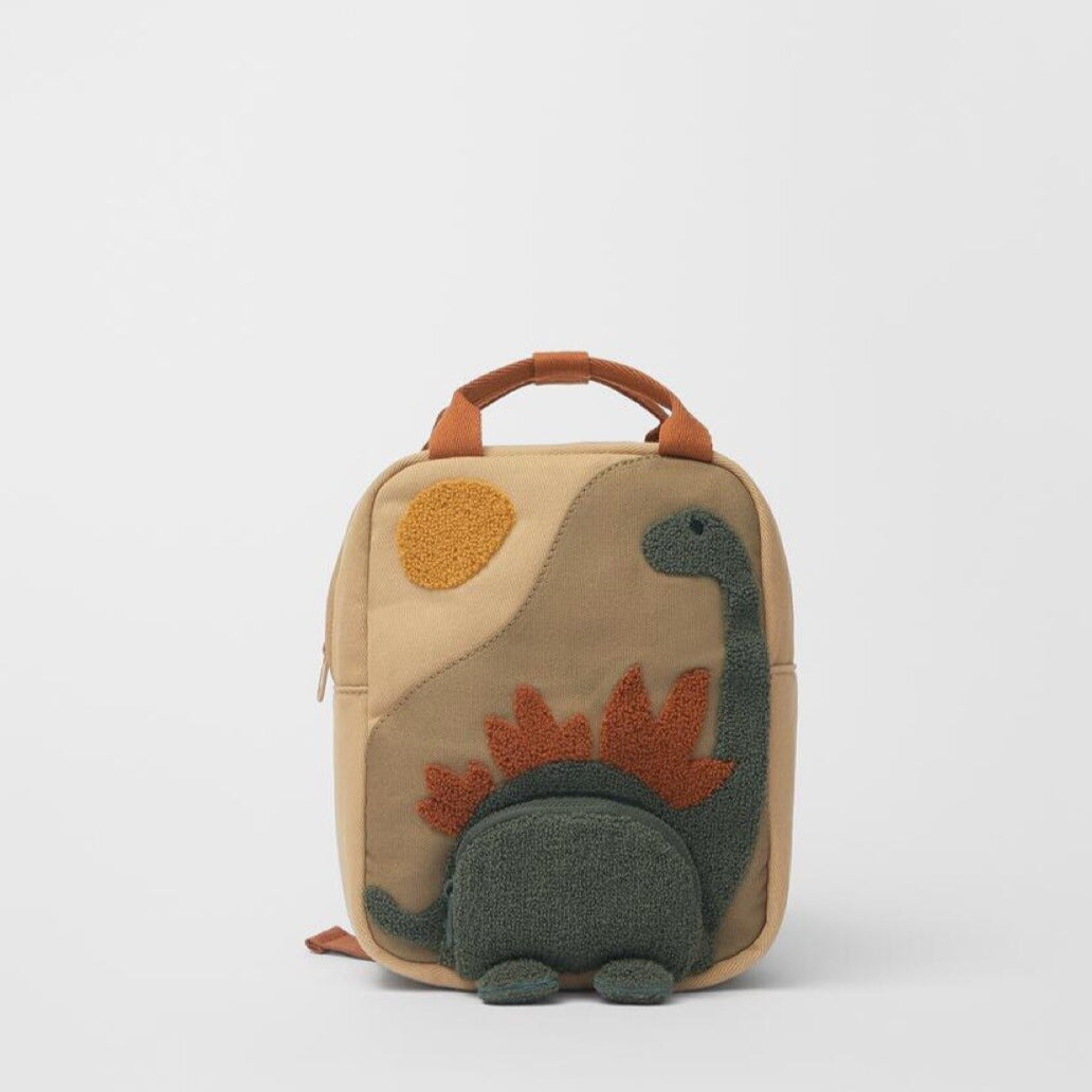 Dinosaur - Lille Explorer-rygsæk